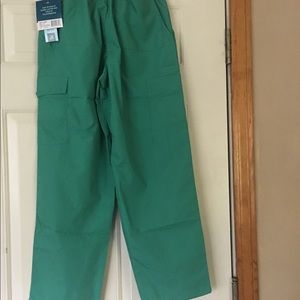 NWT Adar Uniforms Green Scrub Bottoms